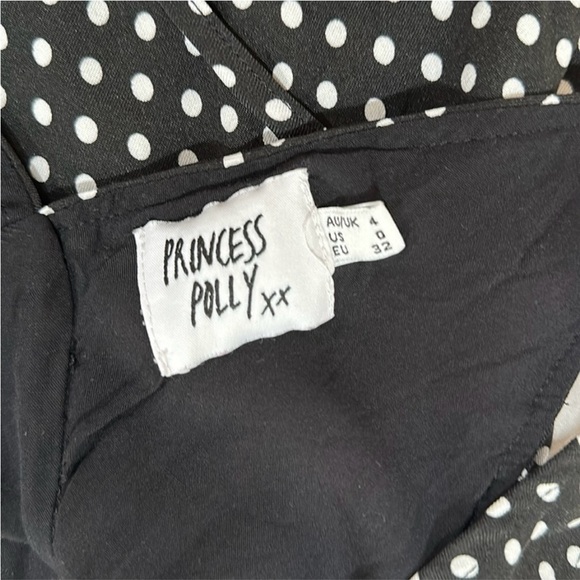 Princess Polly Nellie Mini Dress - Picture 3 of 3